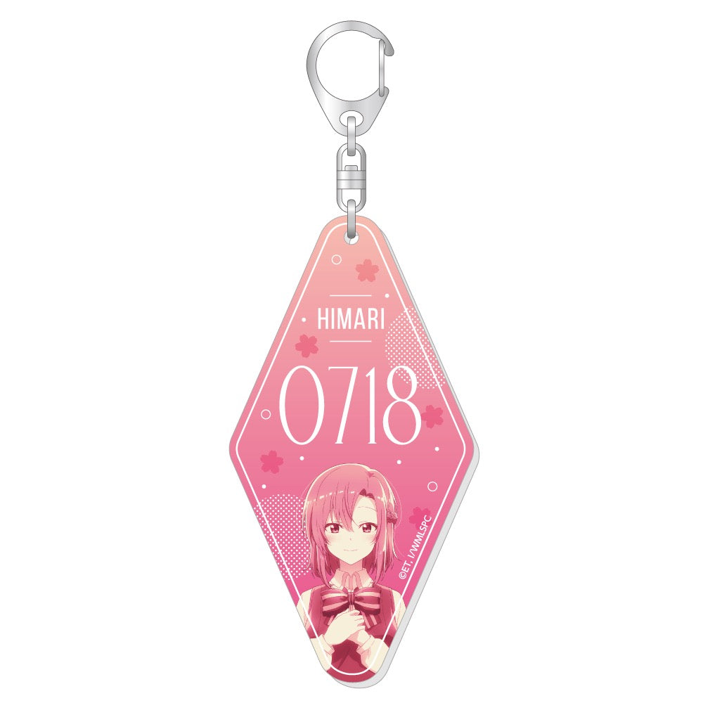 モーテルキーホルダー/A