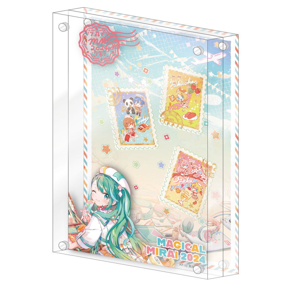 ポケモン ランダムミラーフレームマグネット  グルーシャ ハルクジラ 041/086/SV11B/BM2/C ミラー)ダブラン(マスターボール柄)