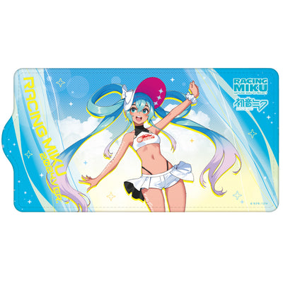 レーシングミク 2024 Summer Holiday Ver. キーケース