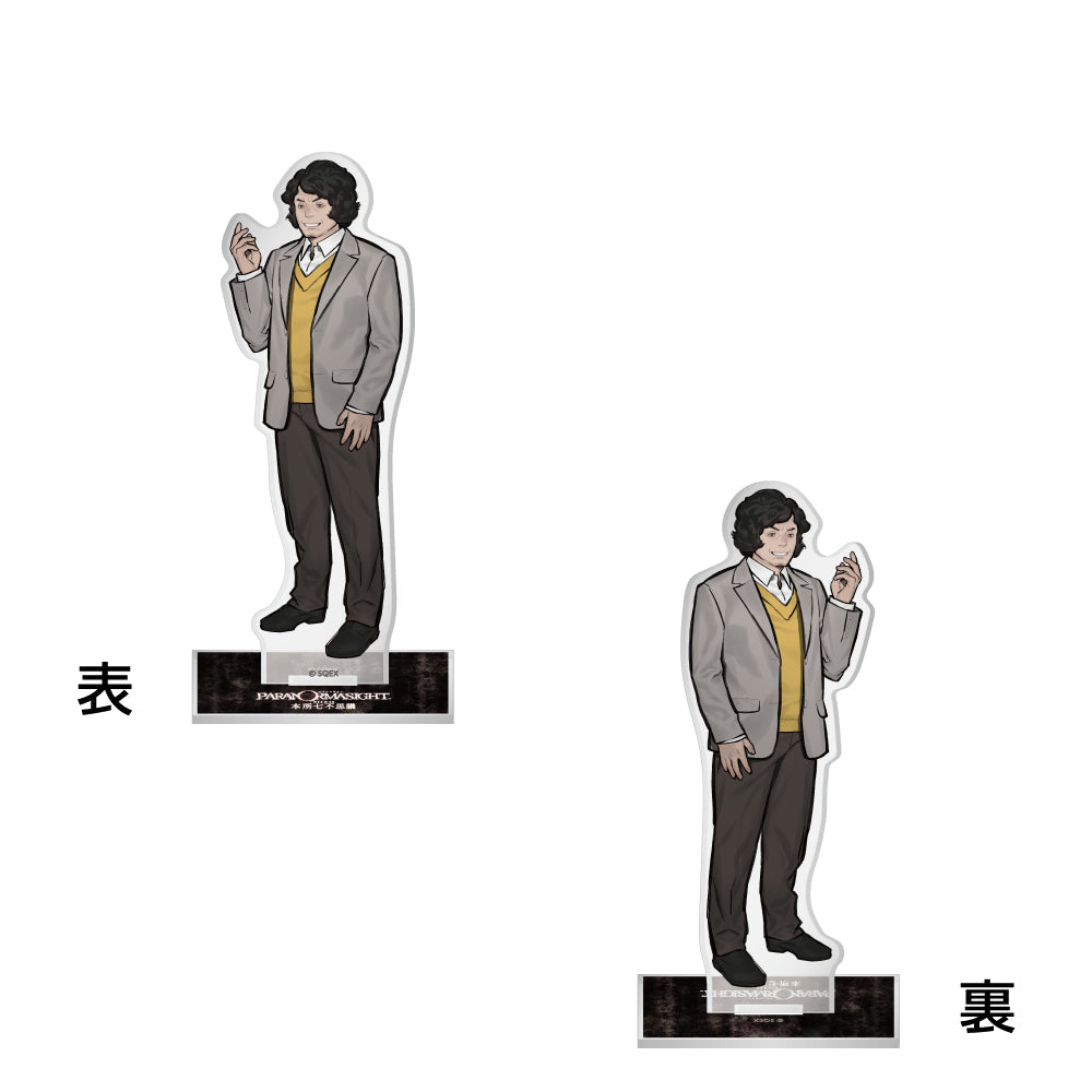 アクリルスタンド vol.2 / 新石 英樹