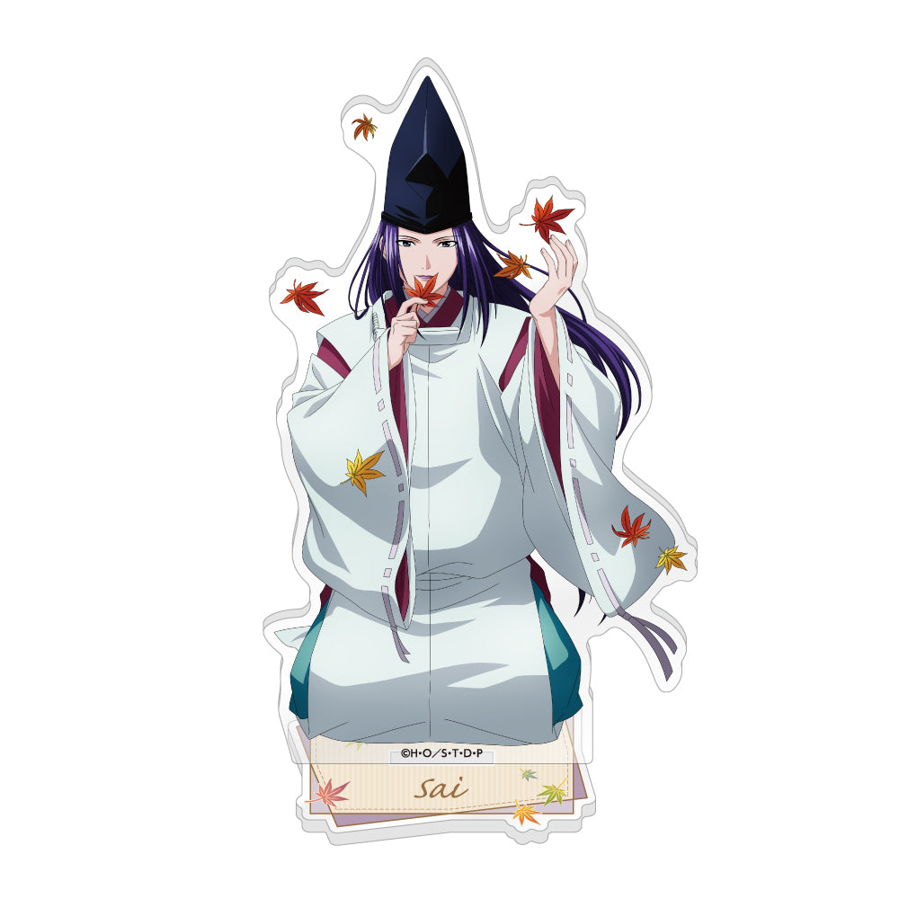 アクリルスタンド 紅葉ver. / 藤原佐為