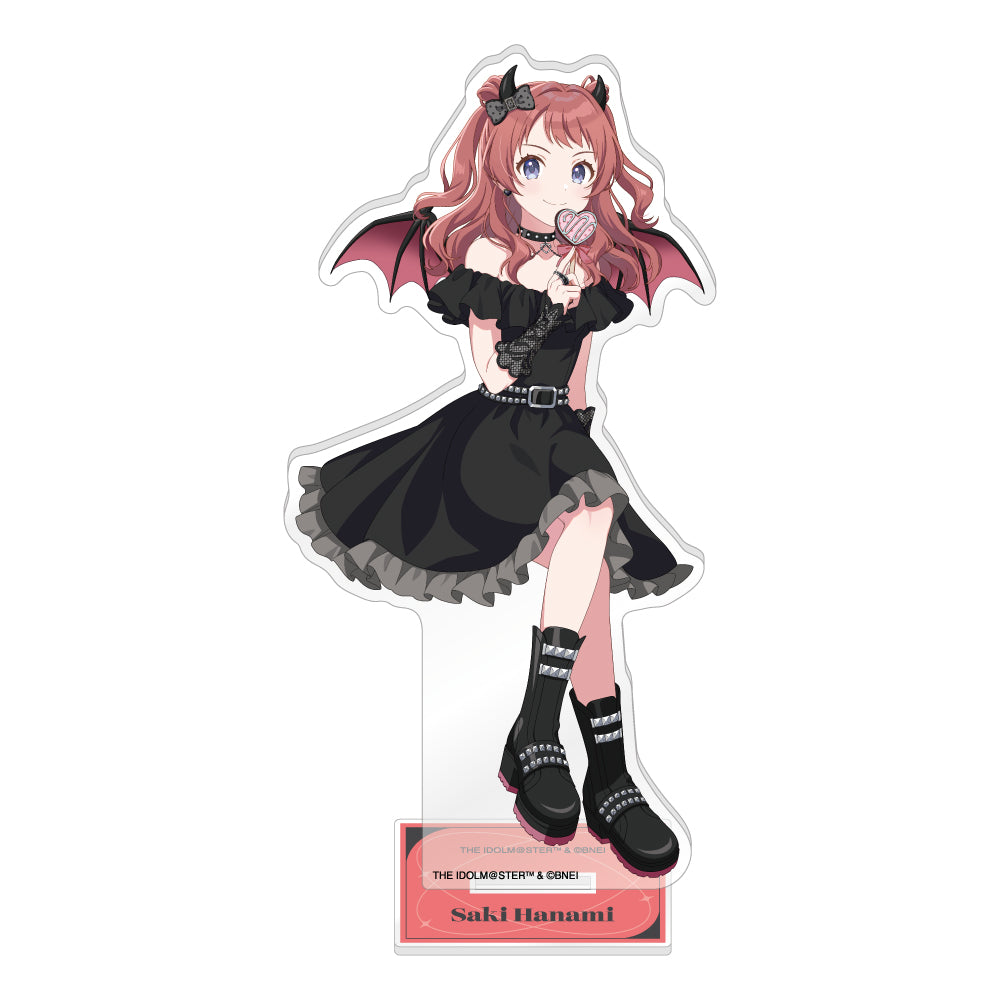 アクリルスタンド Devil&Angel ver. / 花海咲季