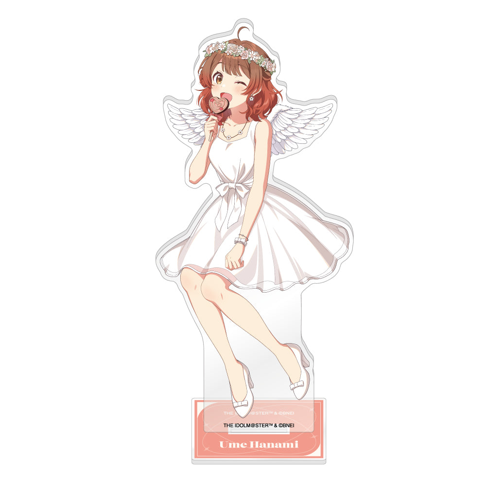 アクリルスタンド Devil&Angel ver. / 花海佑芽