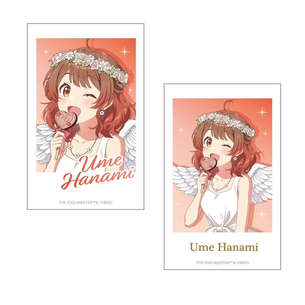 ミニフォトカード Devil&Angel ver. / 花海佑芽