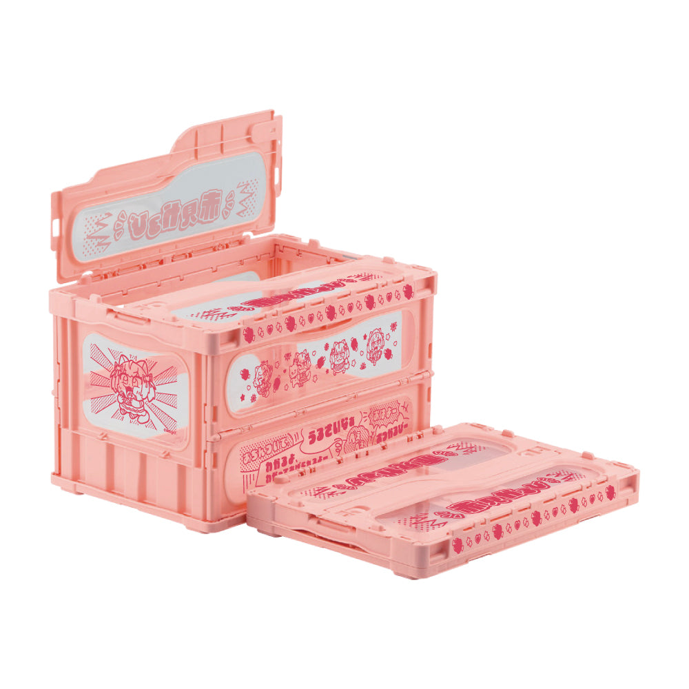 折りたたみコンテナ