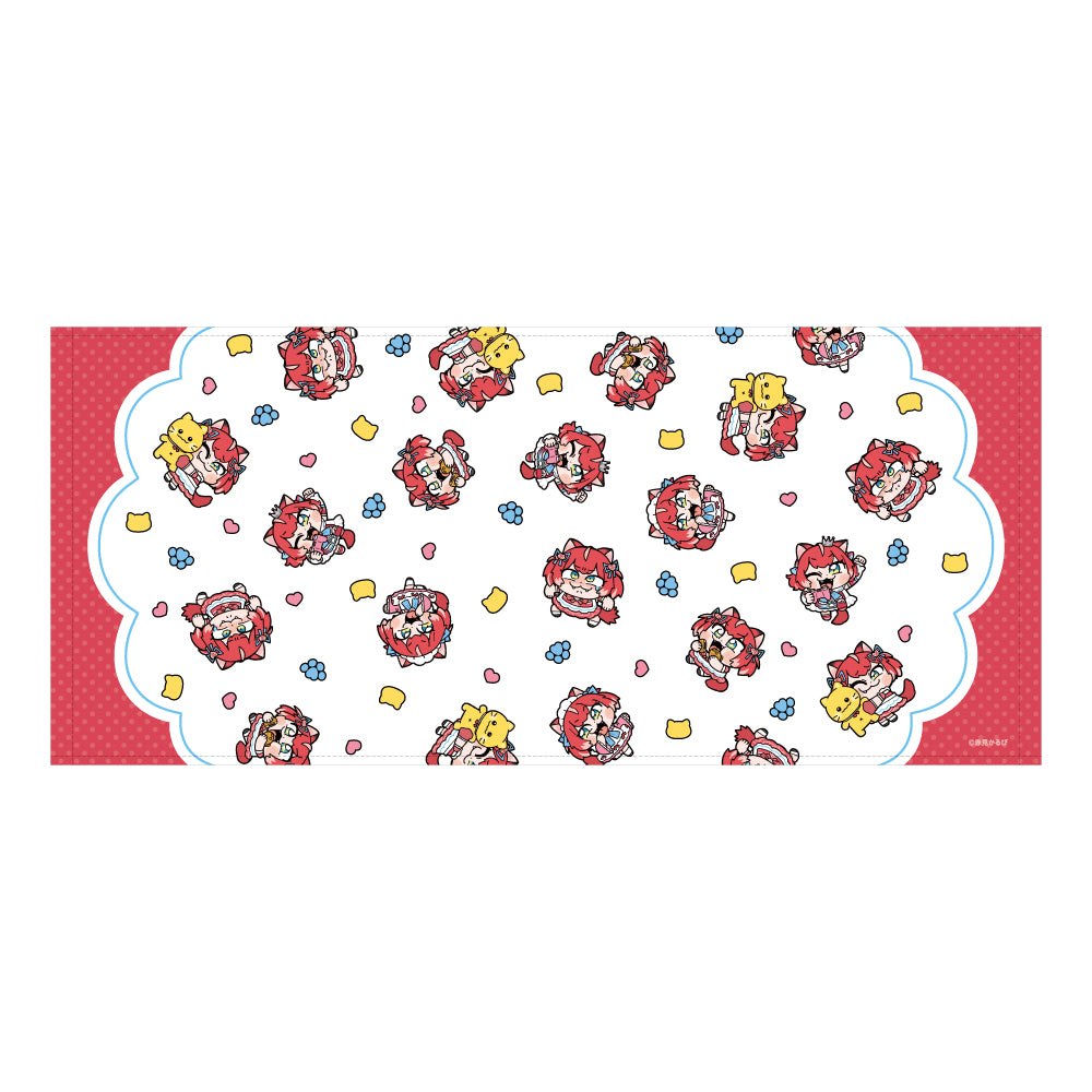 フェイスタオル