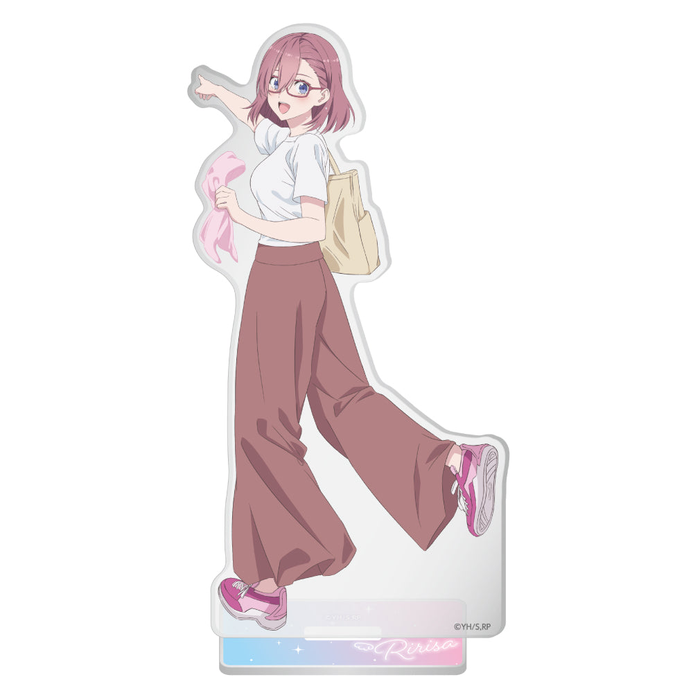 描き下ろしBIGアクリルスタンド/リリサ