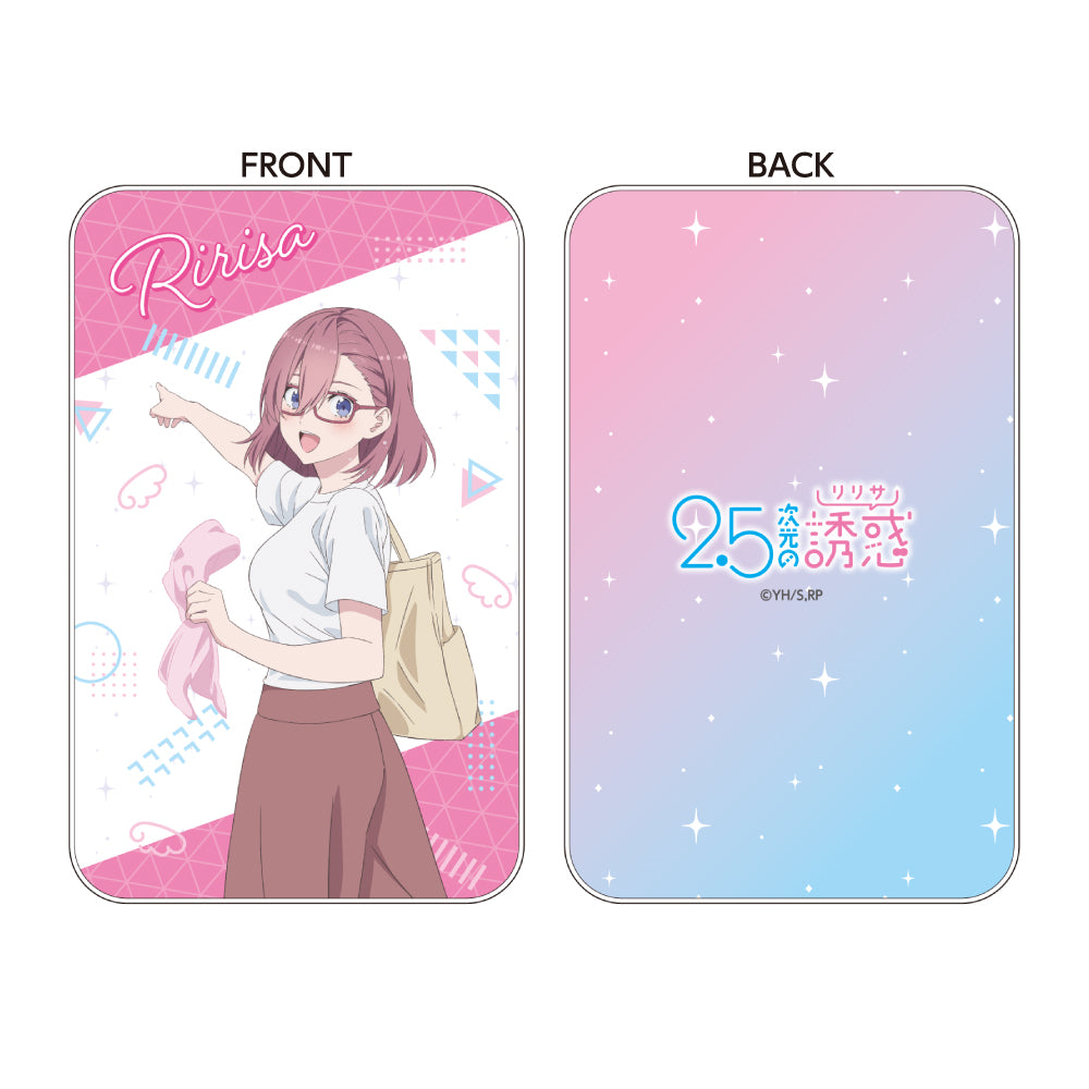 描き下ろしモバイルバッテリー/リリサ