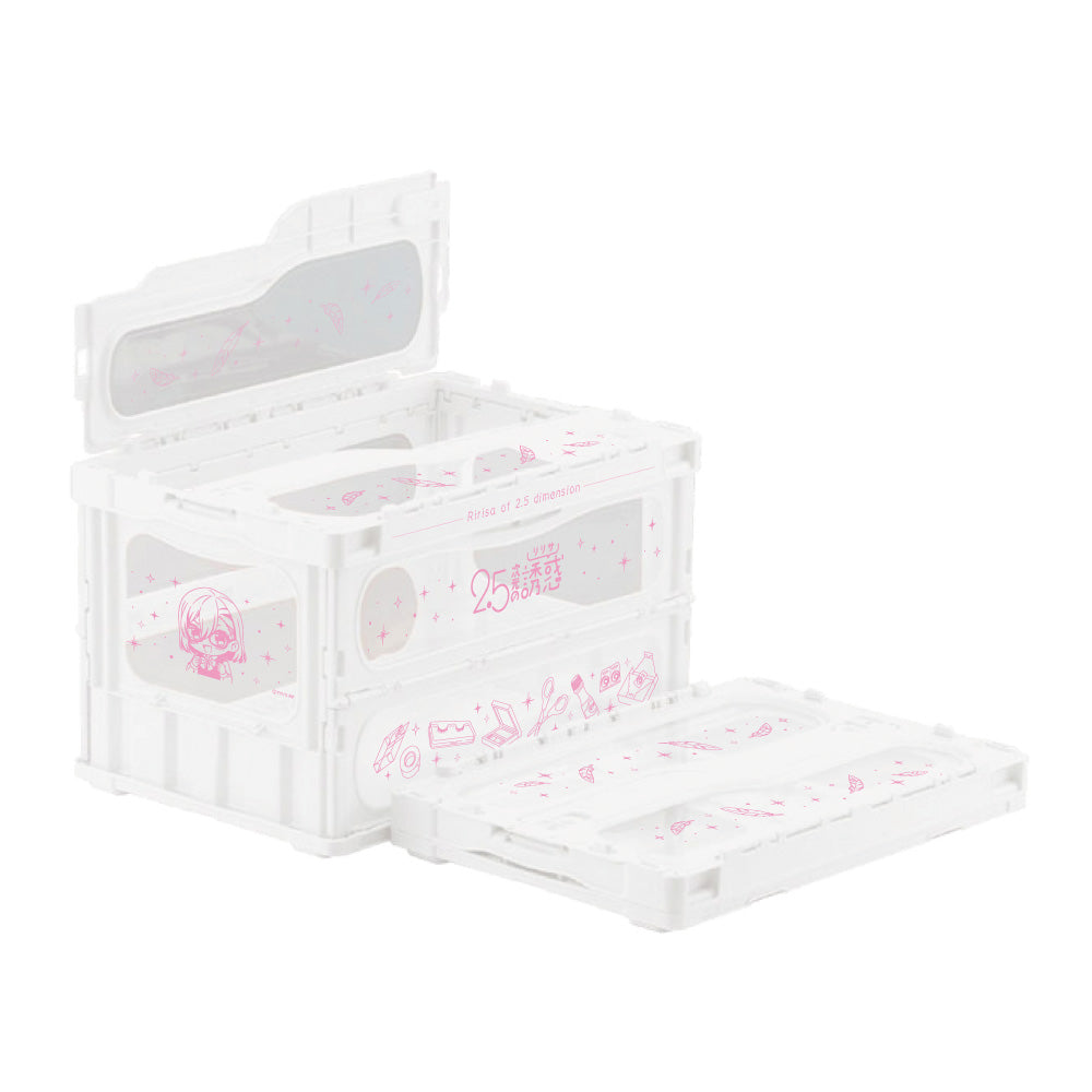 折りたたみコンテナ