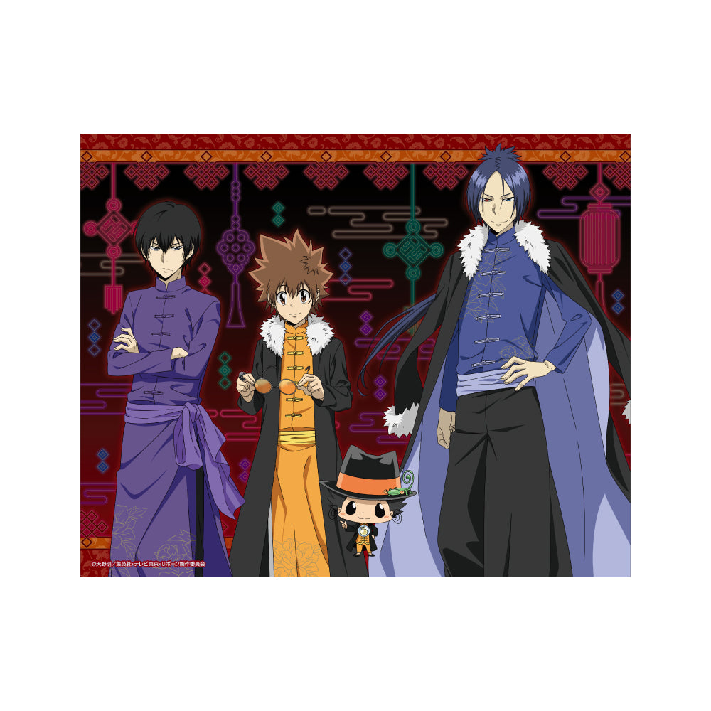 キャラファインボード /A