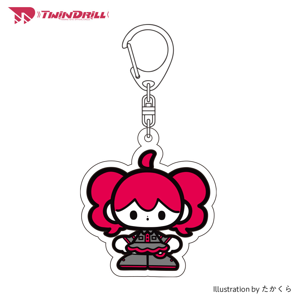 テトアクキー たかくらさん