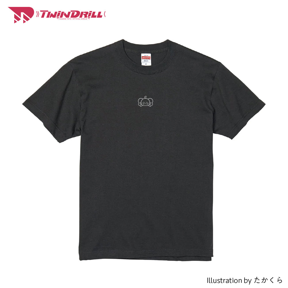 Tシャツ 黒 たかくらさん