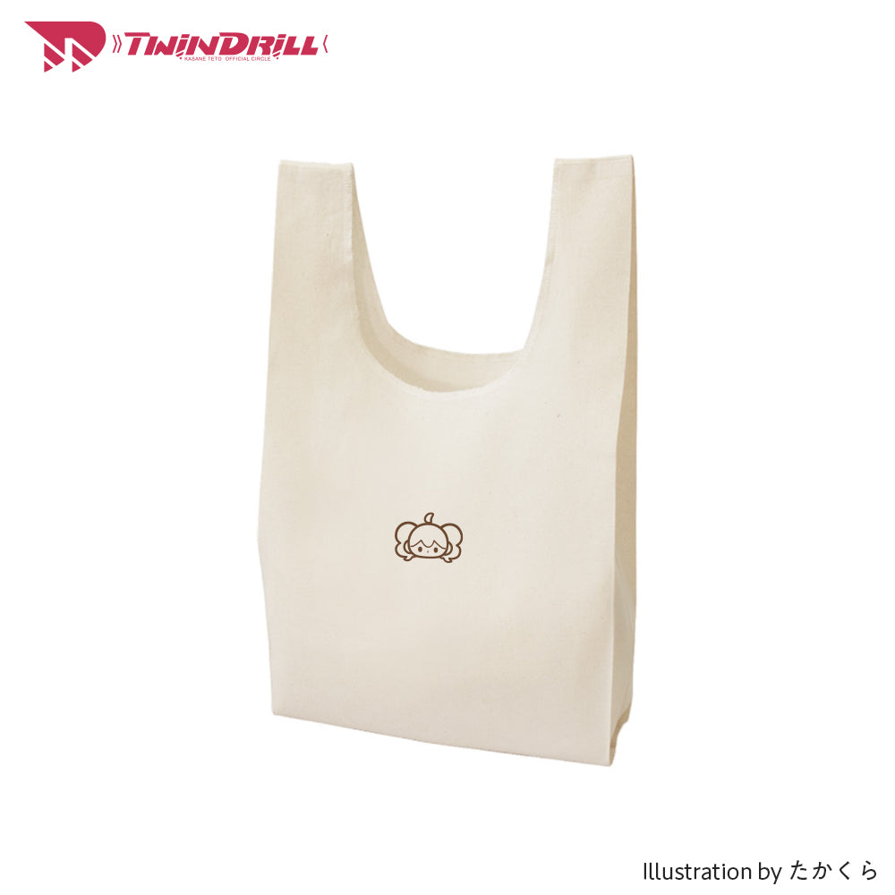 エコバッグ たかくらさん