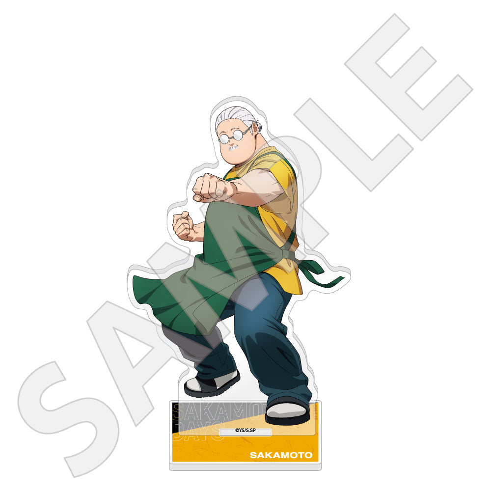 アクリルスタンド / 坂本 太郎