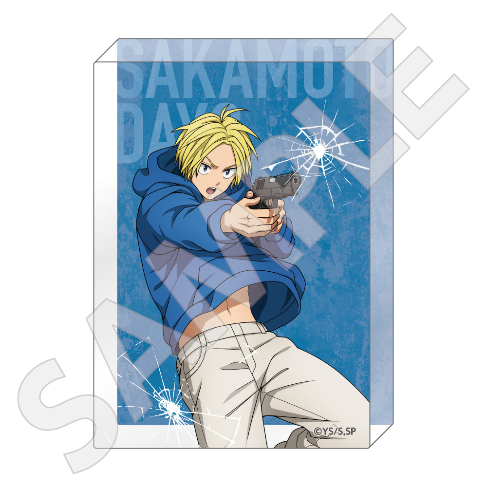 アクリルブロック / 朝倉 シン