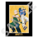 SAKAMOTO DAYS キャラファインマット / 坂本 太郎&朝倉 シン