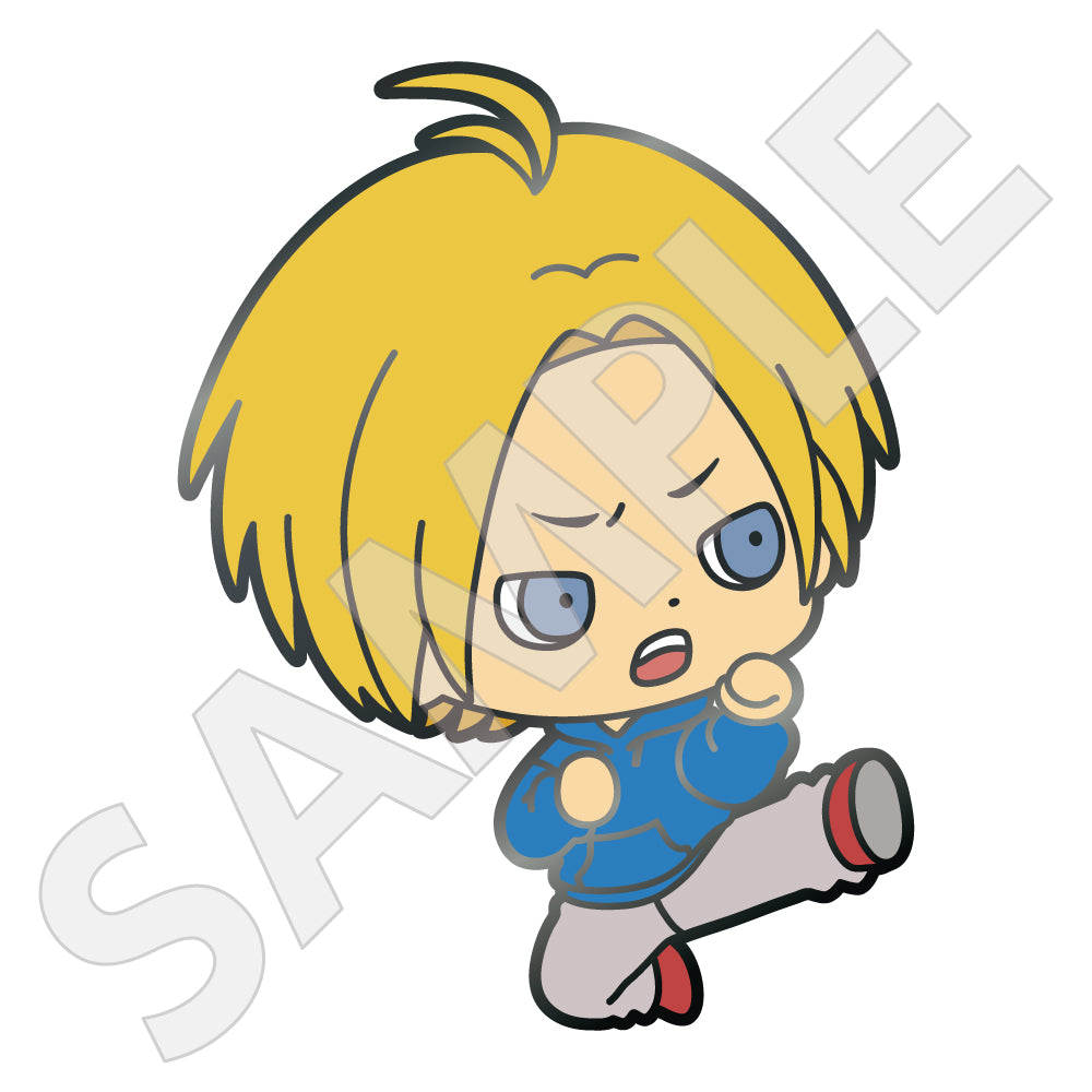 ピンバッジ / 朝倉 シン