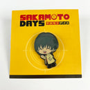 SAKAMOTO DAYS ピンバッジ / 南雲