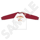 SAKAMOTO DAYS ラグランスリーブシャツ