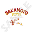 SAKAMOTO DAYS ラグランスリーブシャツ