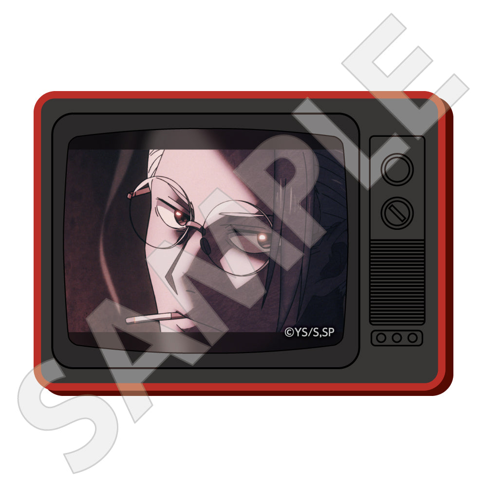 SAKAMOTO DAYS テレビフレームマグネット / 坂本 太郎