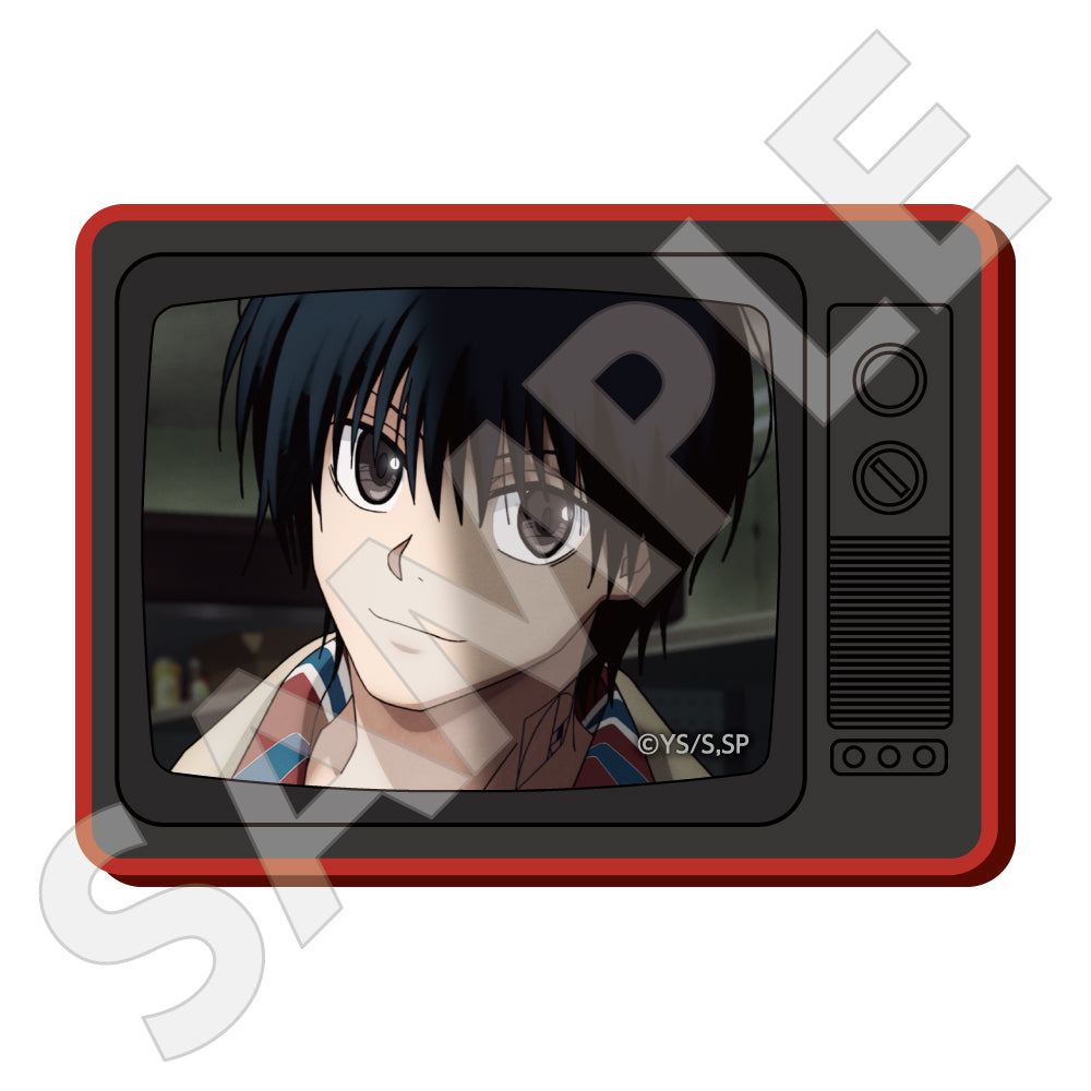 テレビフレームマグネット / 南雲