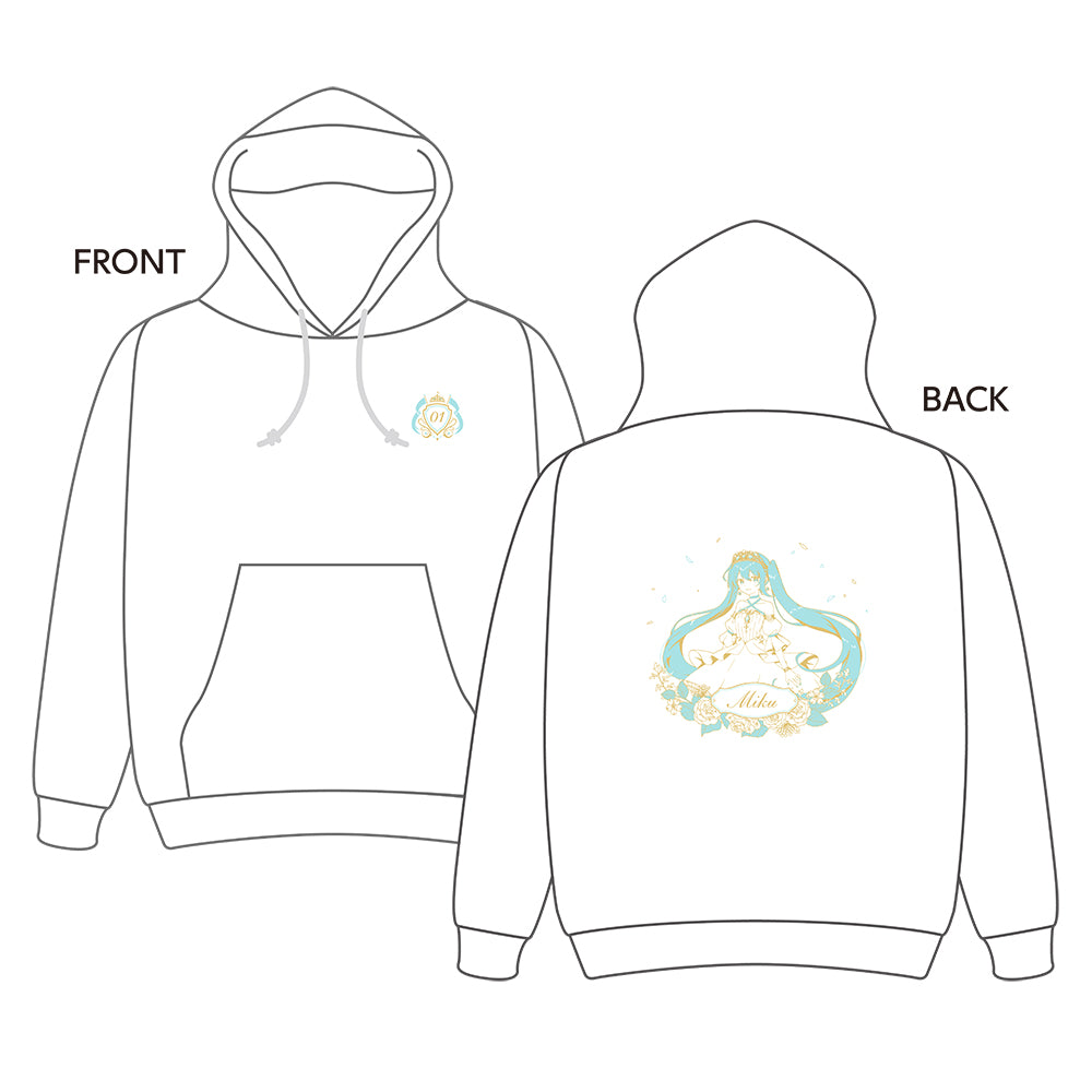 パーカー 王国ver. フリーサイズ