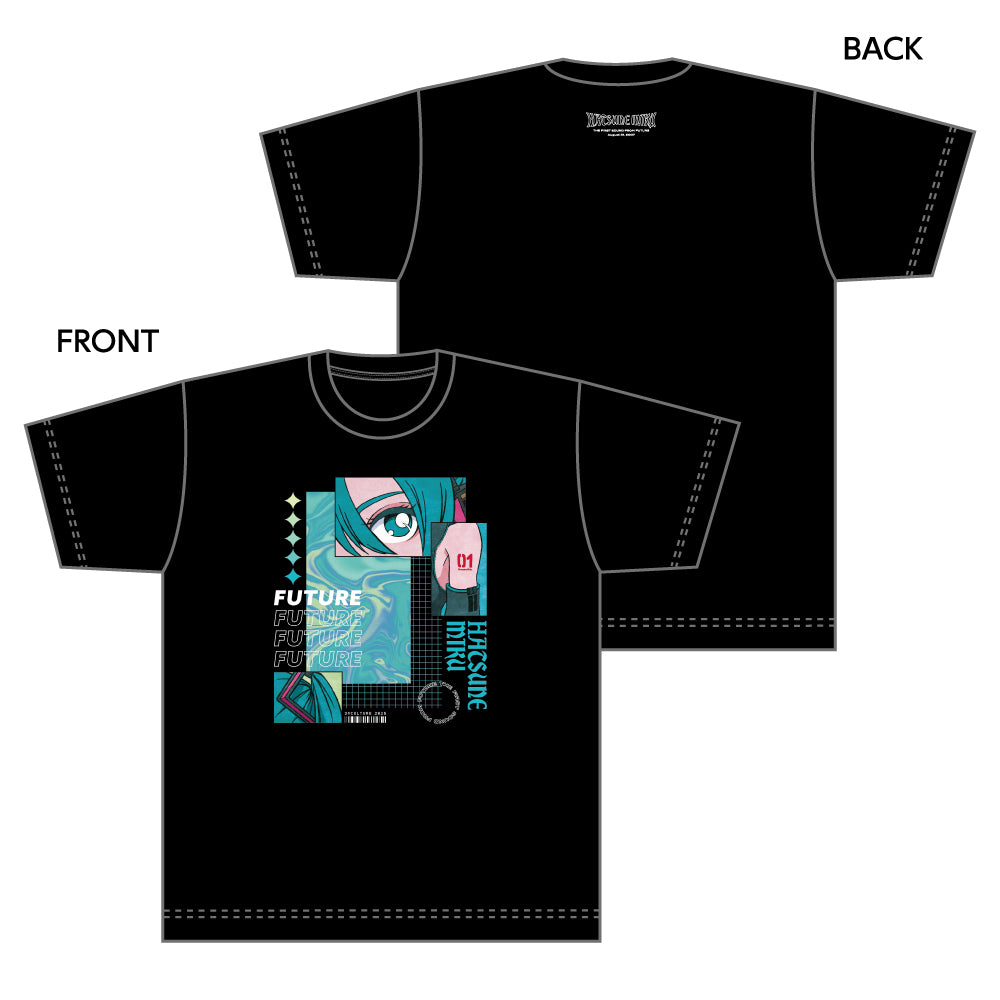 39Culture 2025 アート Tシャツ BLACK | アニメ グッズ 通販