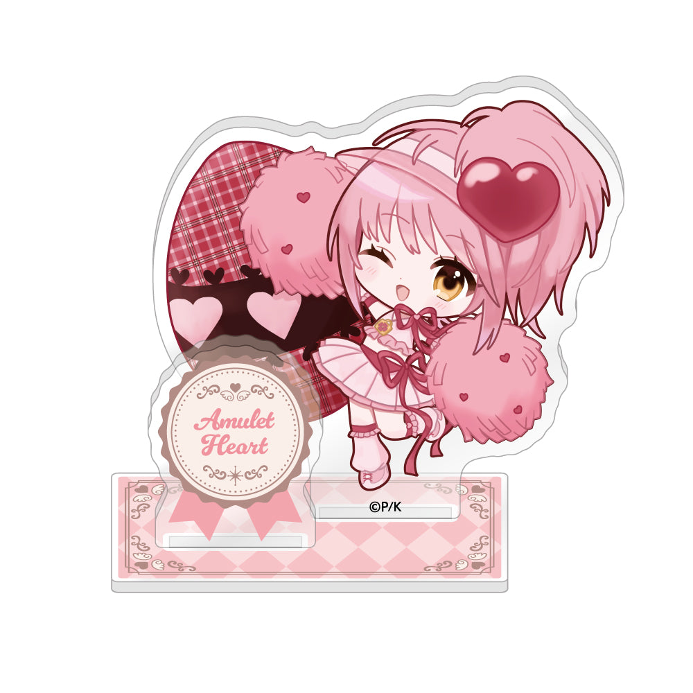 アクリルスタンド / アミュレットハート