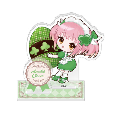 しゅごキャラ! アクリルスタンド / アミュレットクローバー
