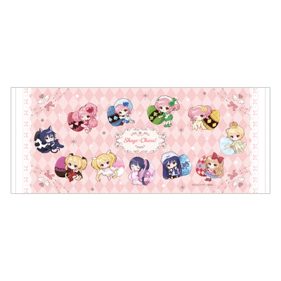 しゅごキャラ! フェイスタオル
