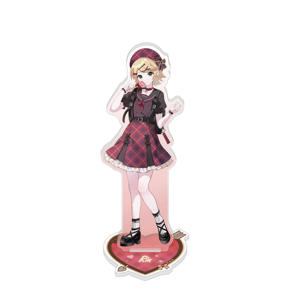 ドンキ アクリルスタンド BIG 鏡音レン 鏡音リン ヨドバシ.com - キャラバン caravan 雪ミク×ドン・キホーテ アクリル