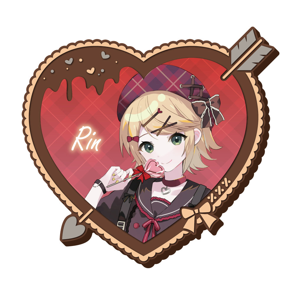 ラバーコースター / 鏡音リン