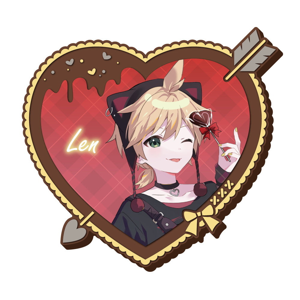 ラバーコースター / 鏡音レン