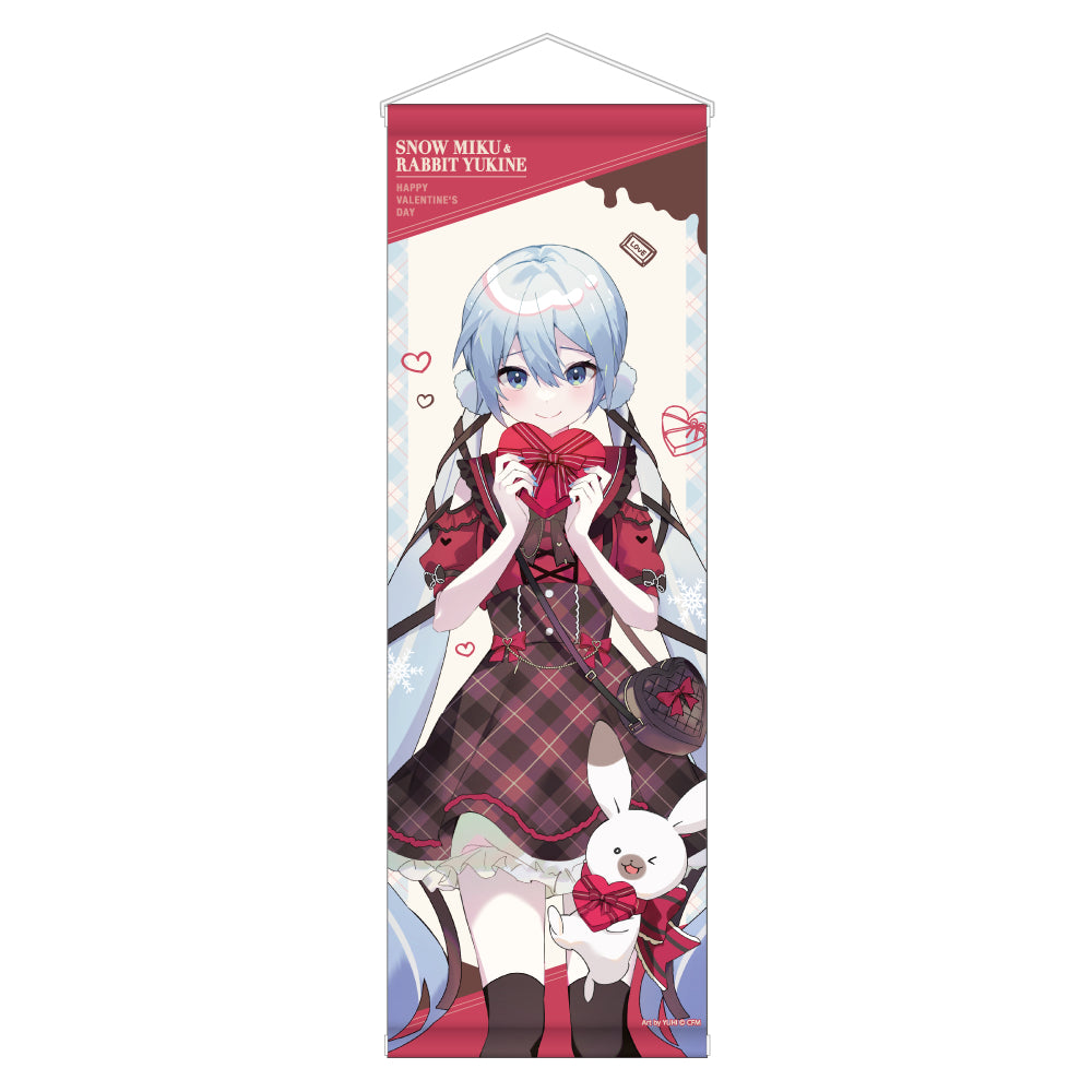 B2ハーフタペストリー / 雪ミク