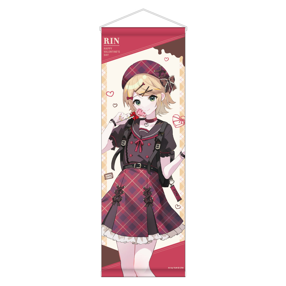 B2ハーフタペストリー / 鏡音リン