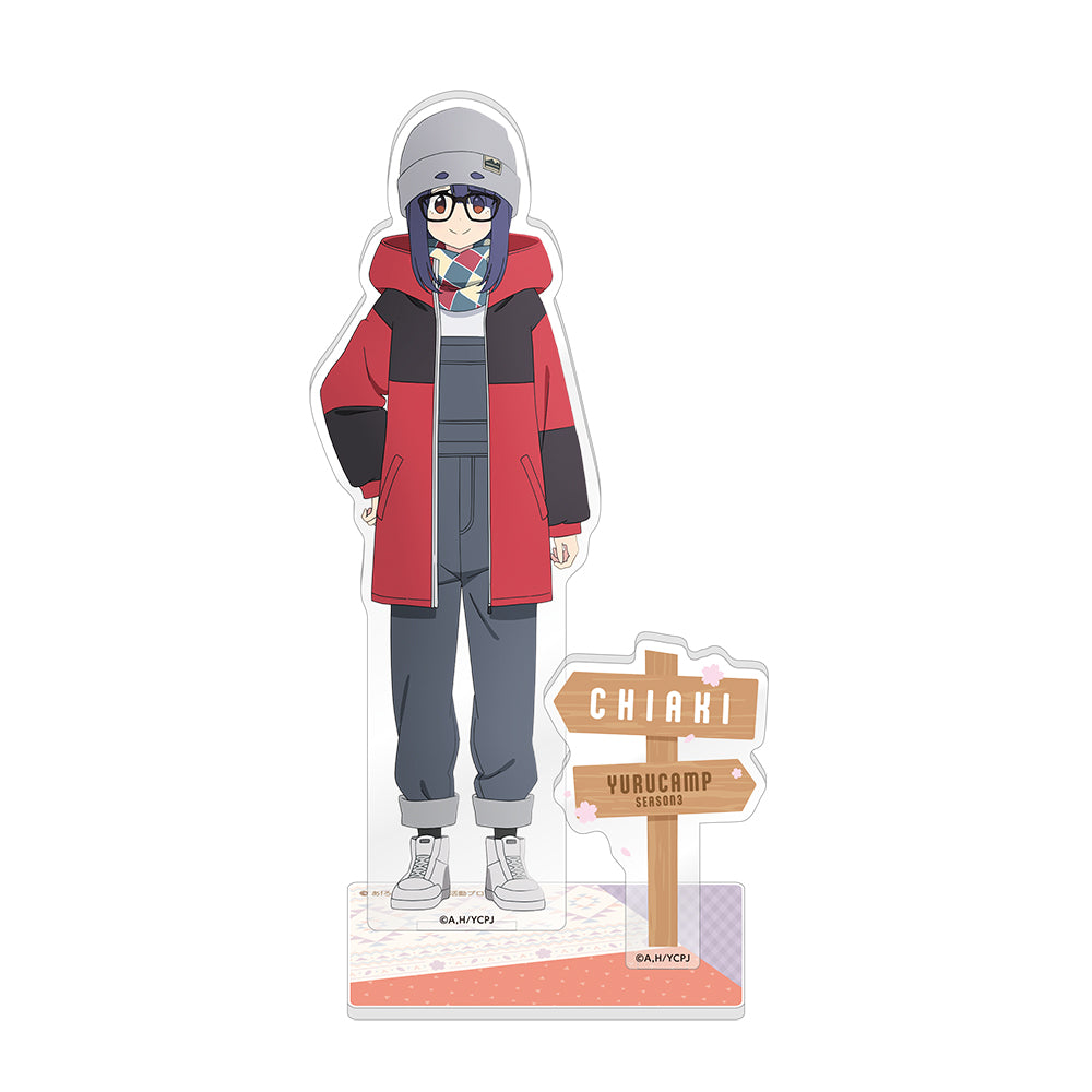 アクリルスタンド/大垣千明