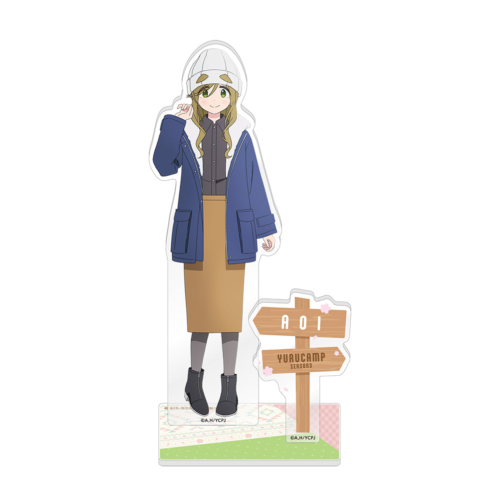 アクリルスタンド/犬山あおい