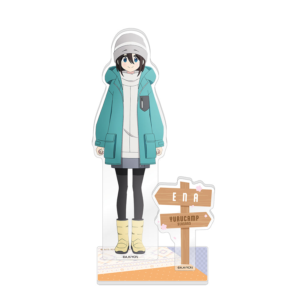 アクリルスタンド/斉藤恵那