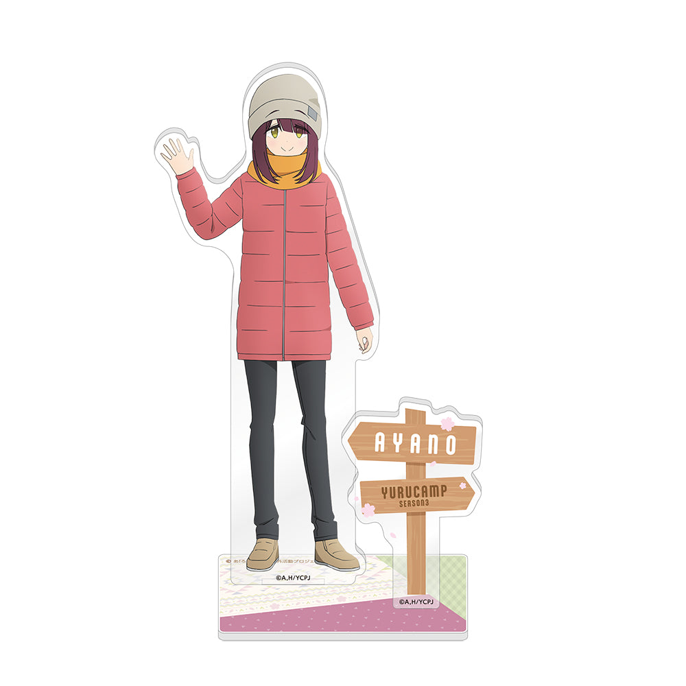 アクリルスタンド/土岐綾乃