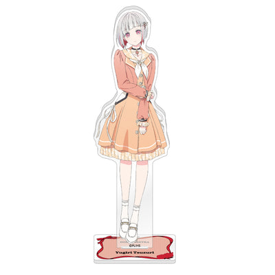 ラブライブ!蓮ノ空女学院スクールアイドルクラブ 描き下ろしアクリルスタンド/夕霧 綴理