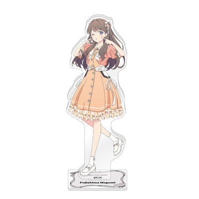 ラブライブ!蓮ノ空女学院スクールアイドルクラブ 描き下ろしアクリルスタンド/藤島 慈