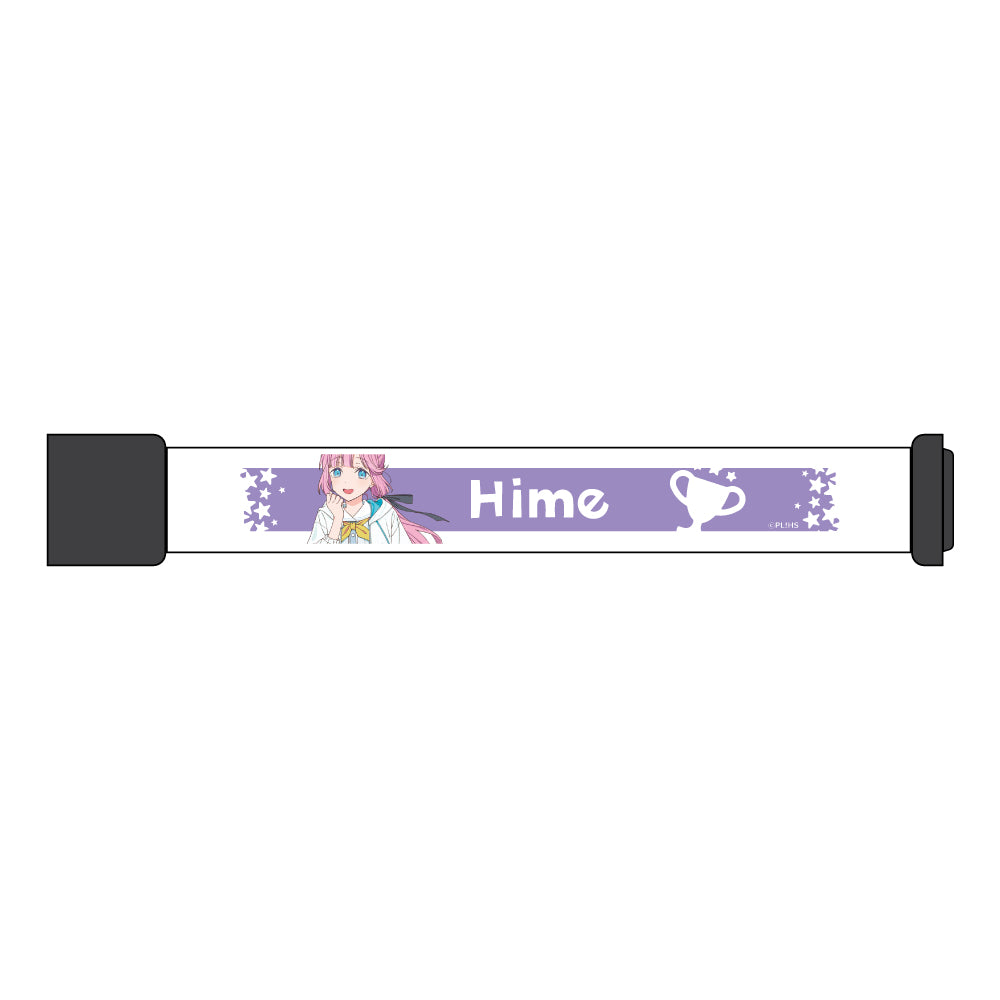 ラブライブ 蓮ノ空 3rd 缶バッジ 安養寺姫芽 レインボーシフォン