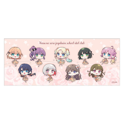 ラブライブ!蓮ノ空女学院スクールアイドルクラブ フェイスタオル