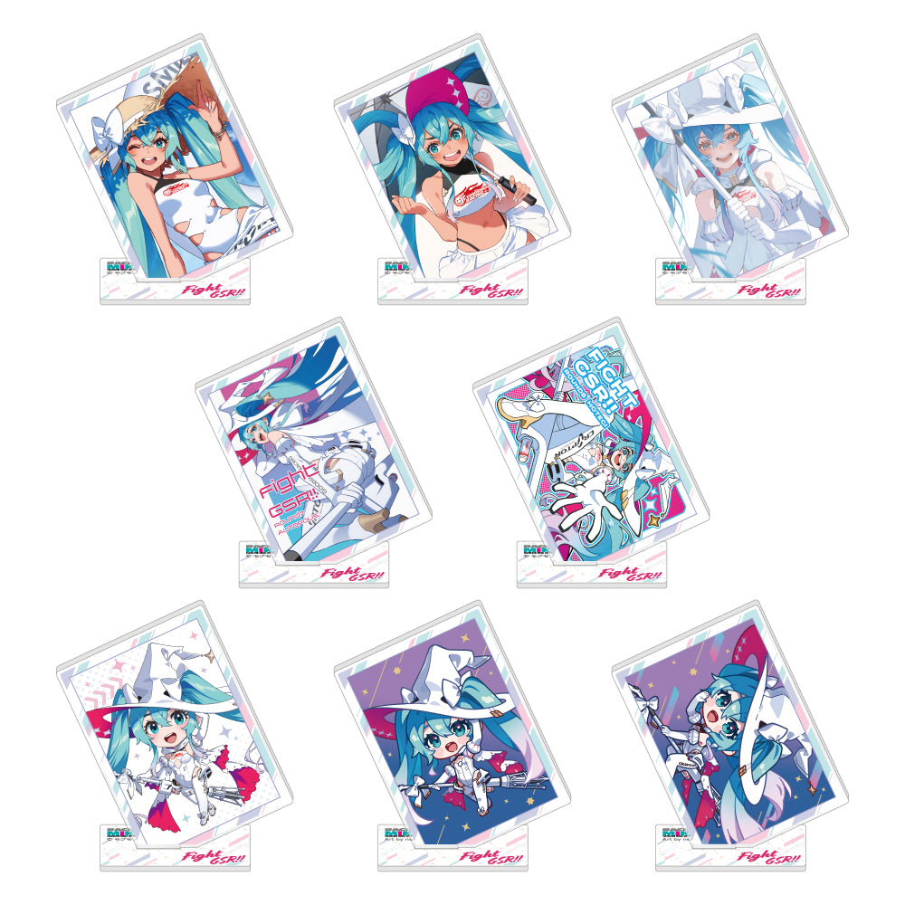ReGLOSS エキスポ2024 アクリルスタンド 開封済み美品 アイドル