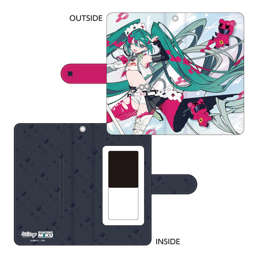 手帳型スマートフォンケース vol.2