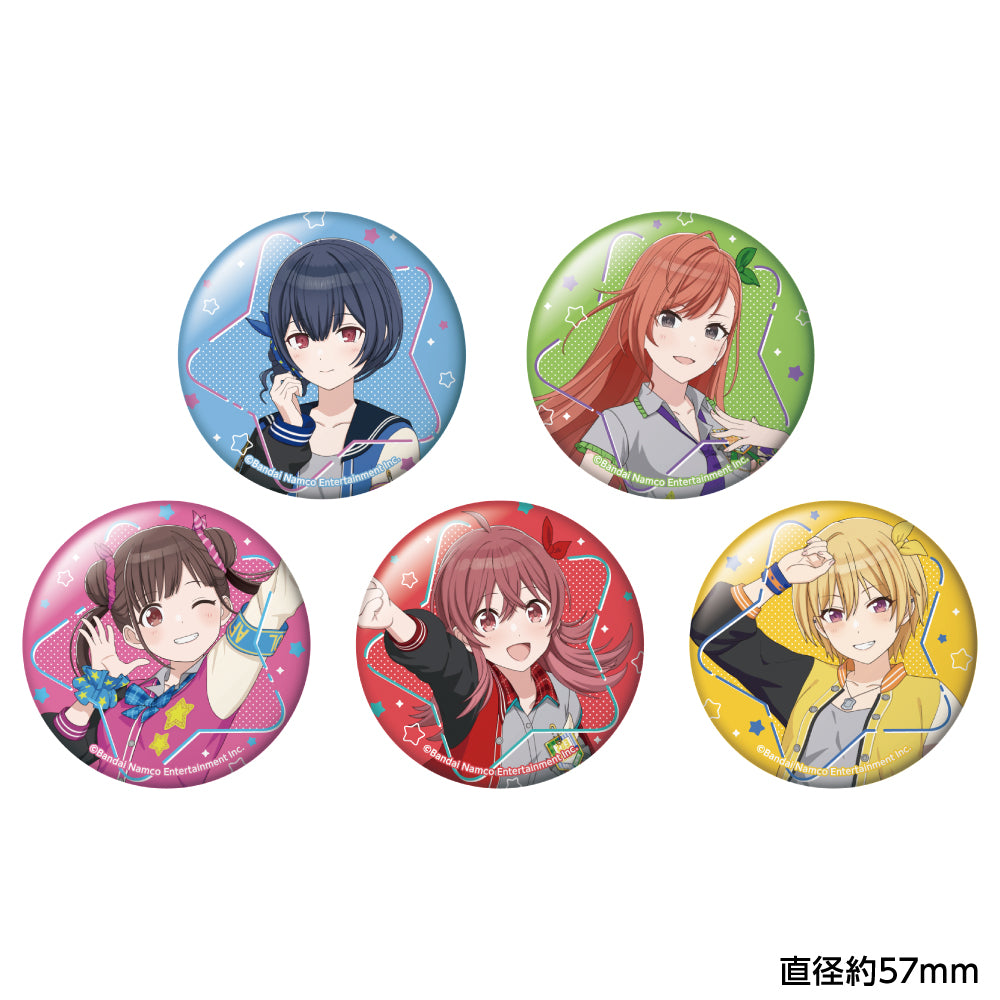 開店記念セール！ アイドルマスター シャイニーカラーズ トレーディング缶バッジ ピンズ・ピンバッジ・缶バッジ