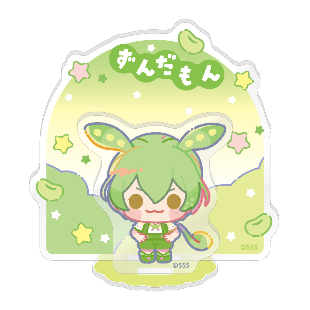 アクリルスタンド / ごきげんなのだ