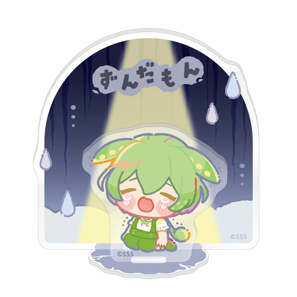 アクリルスタンド / しょんぼりなのだ