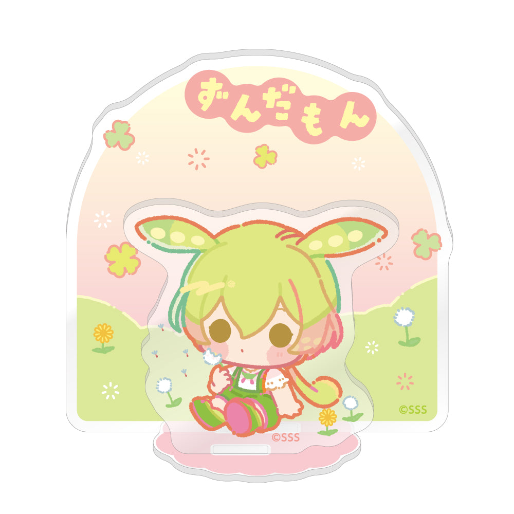 アクリルスタンド / 春うららなのだ